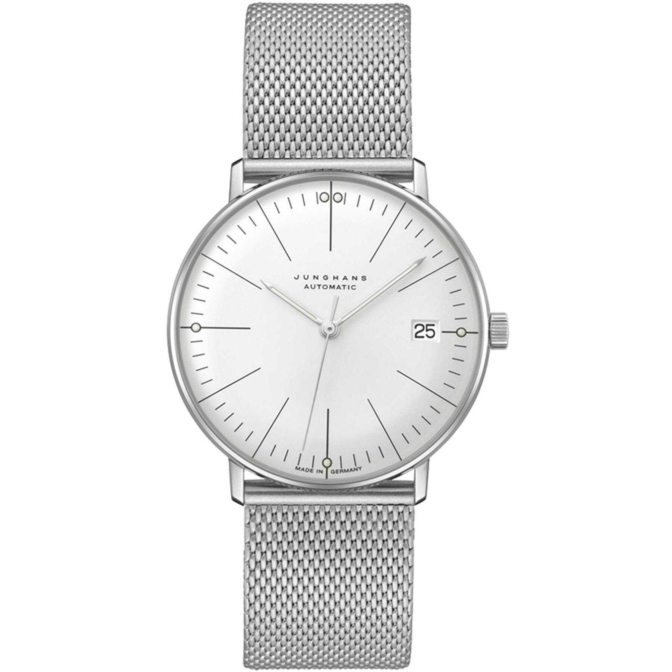 Junghans Max Bill Kleine Automatic 027/4106.46
