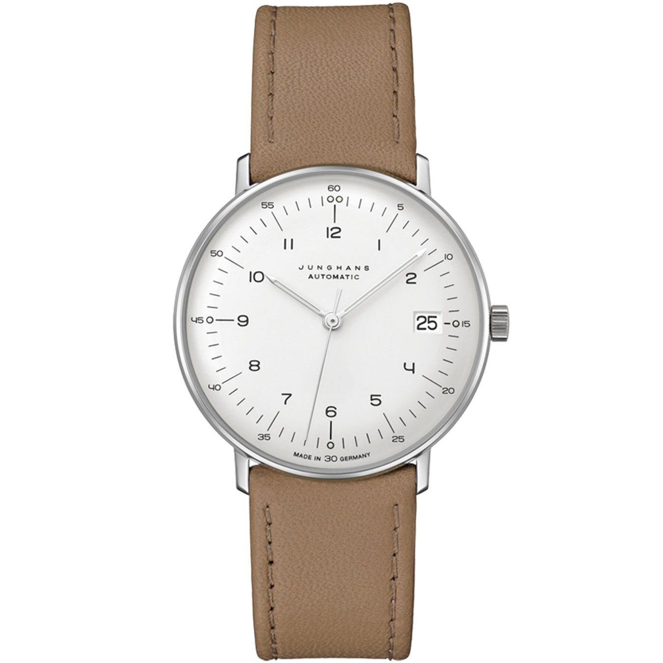 Junghans Max Bill Kleine Automatic 027/4107.02