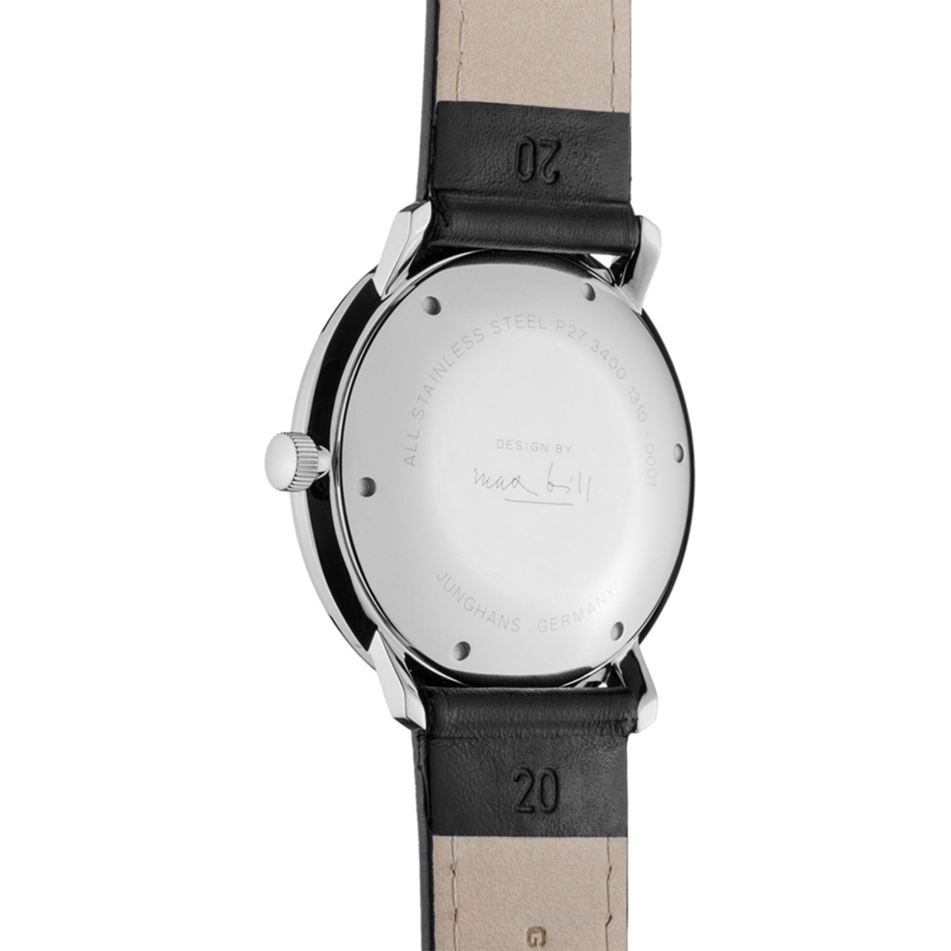 Junghans Max Bill Automatic 027/3400.02