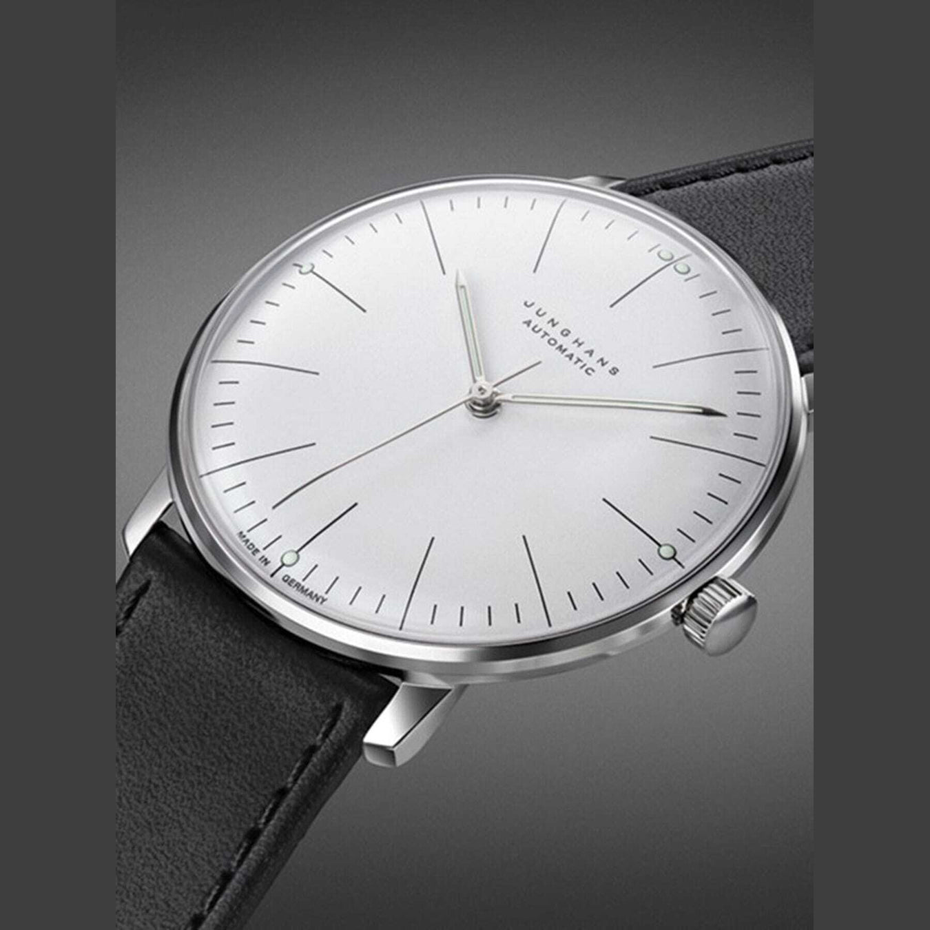 Junghans Max Bill Automatic 027/3501.02