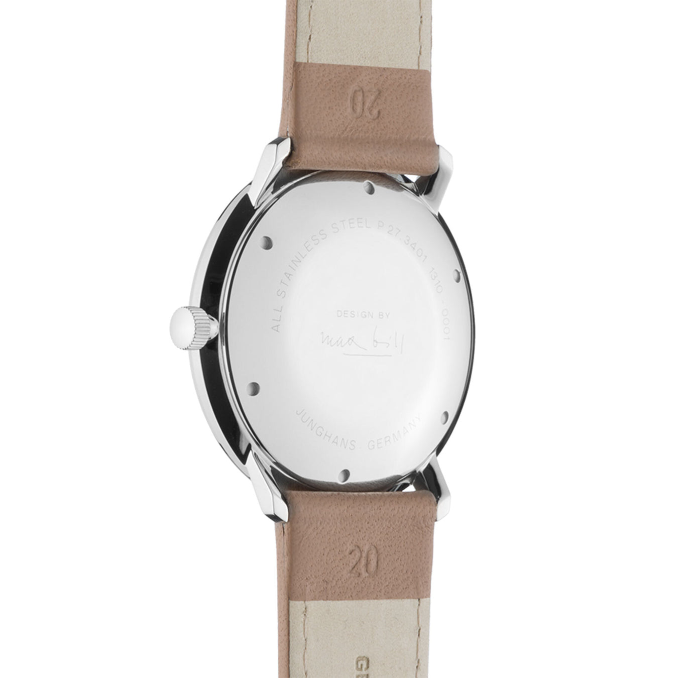 Junghans Max Bill Automatic 027/3502.02
