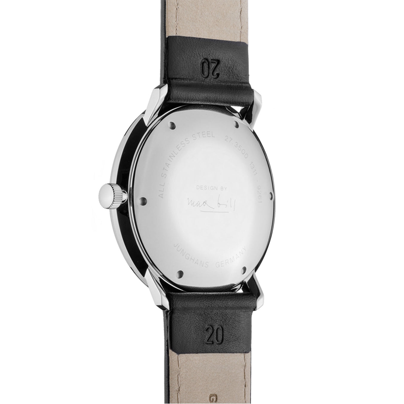 Junghans Max Bill Automatic 027/3500.02