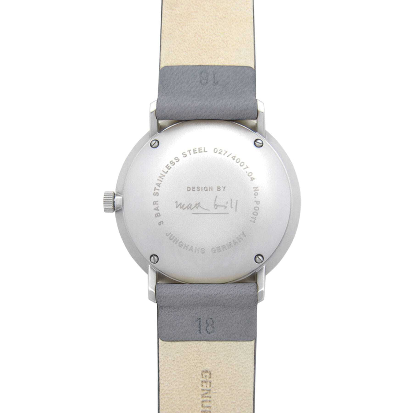 Junghans Max Bill Automatic 027/4007.02