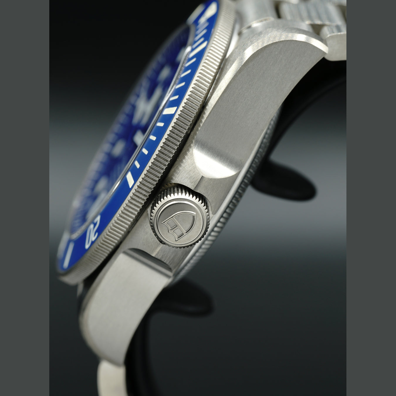 Tudor Pelagos Blue 25600TB