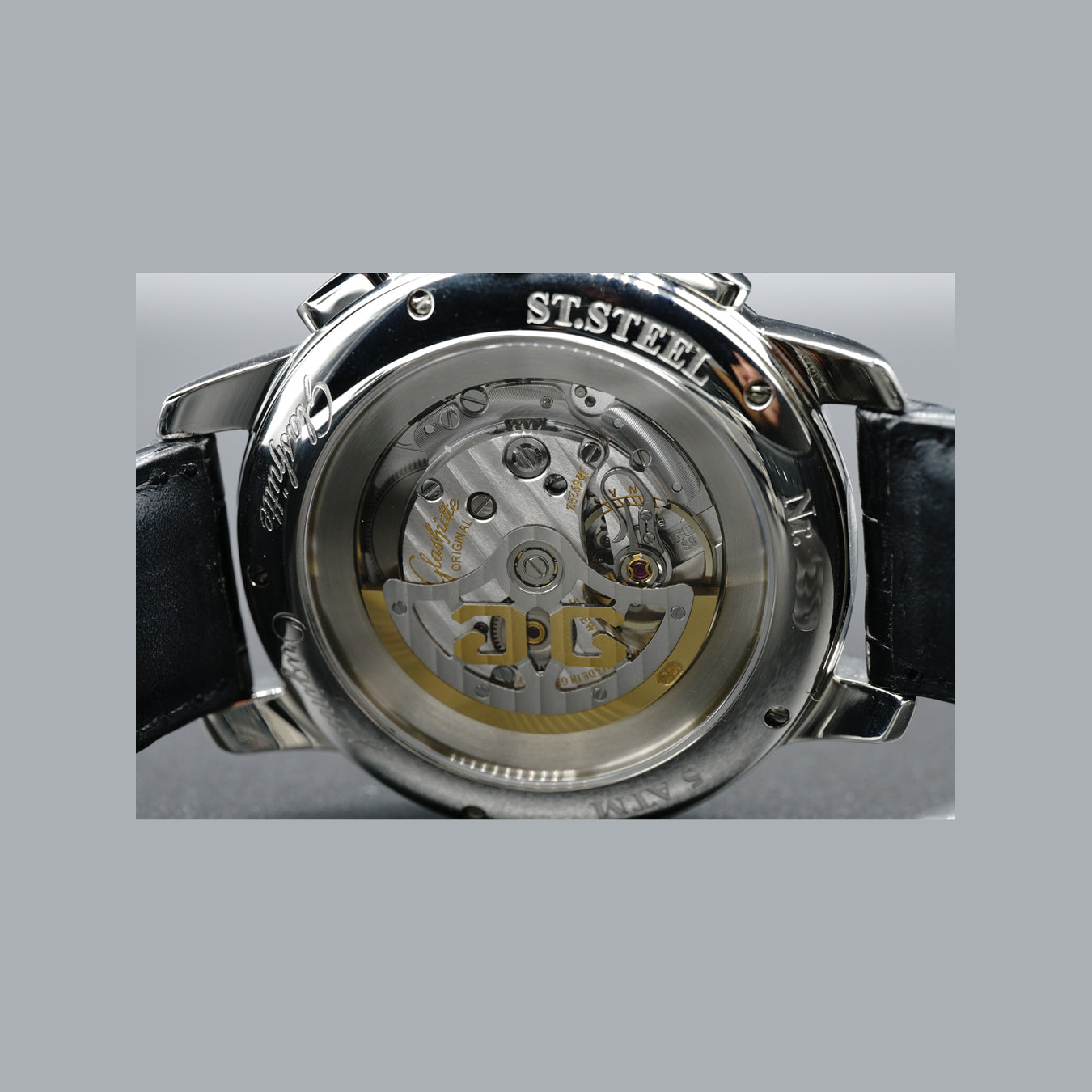 Glashütte Original Senator Chronograph XL 39-34-21-42-04