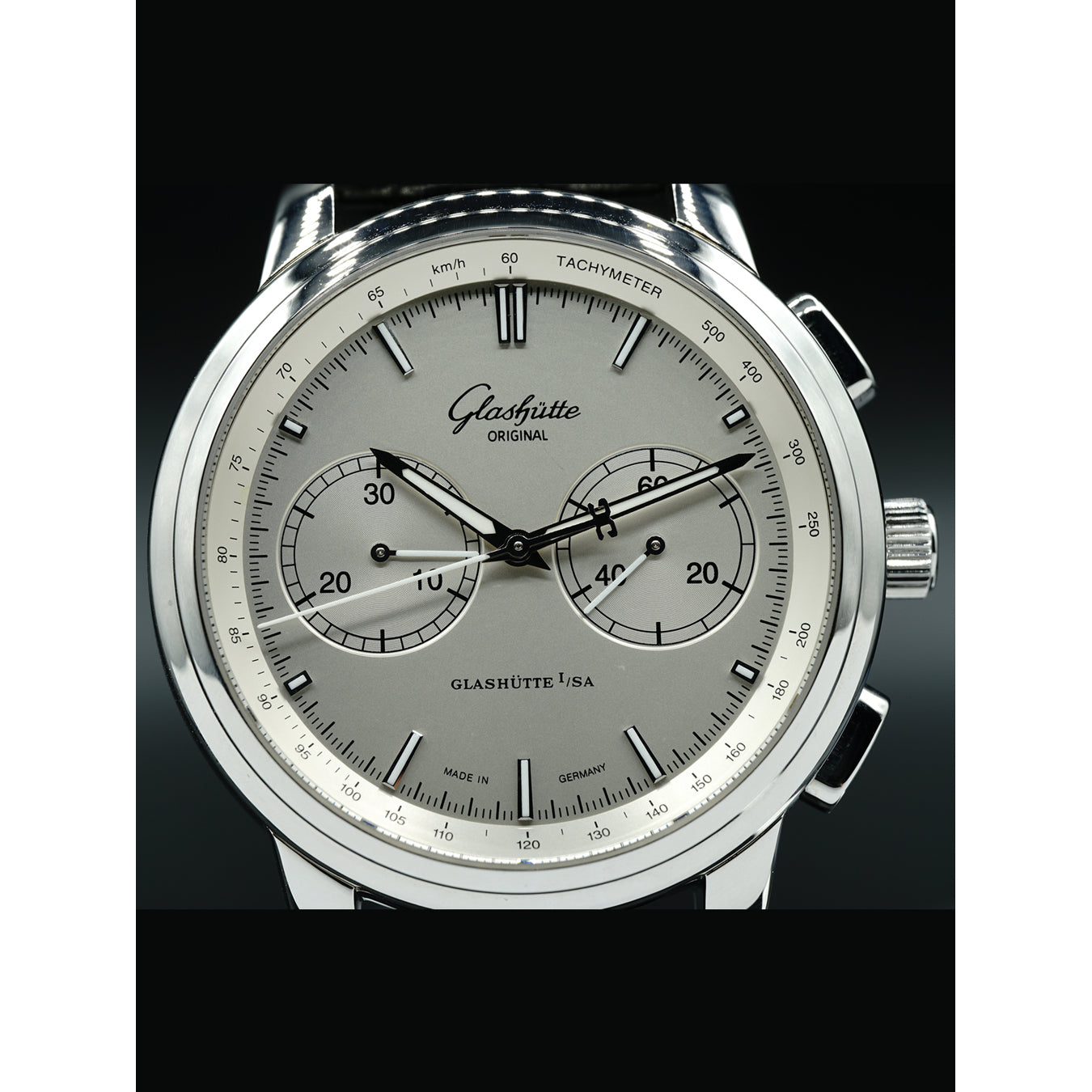 Glashütte Original Senator Chronograph XL 39-34-21-42-04