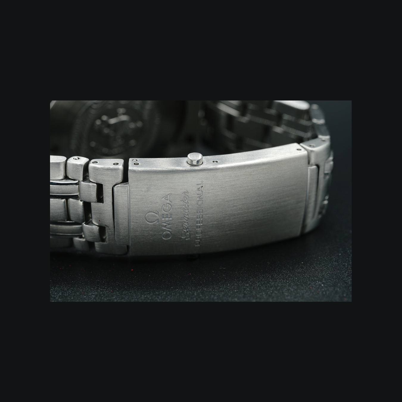 Omega Seamaster Diver Chronograph 2599.80.00