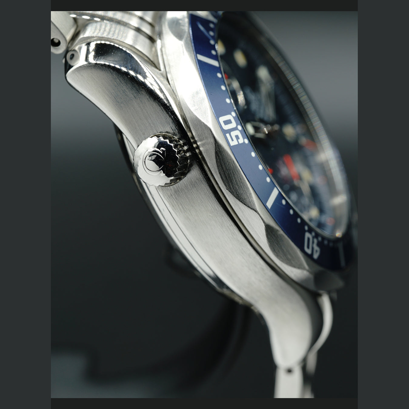 Omega Seamaster Diver Chronograph 2599.80.00