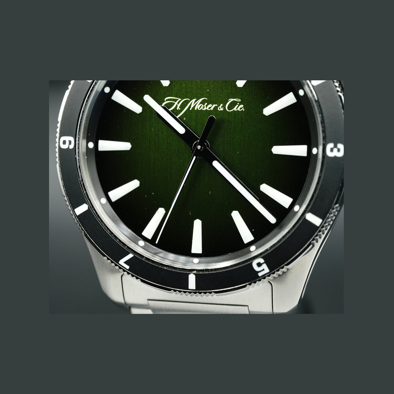 H. Moser & Cie. Collective Edition