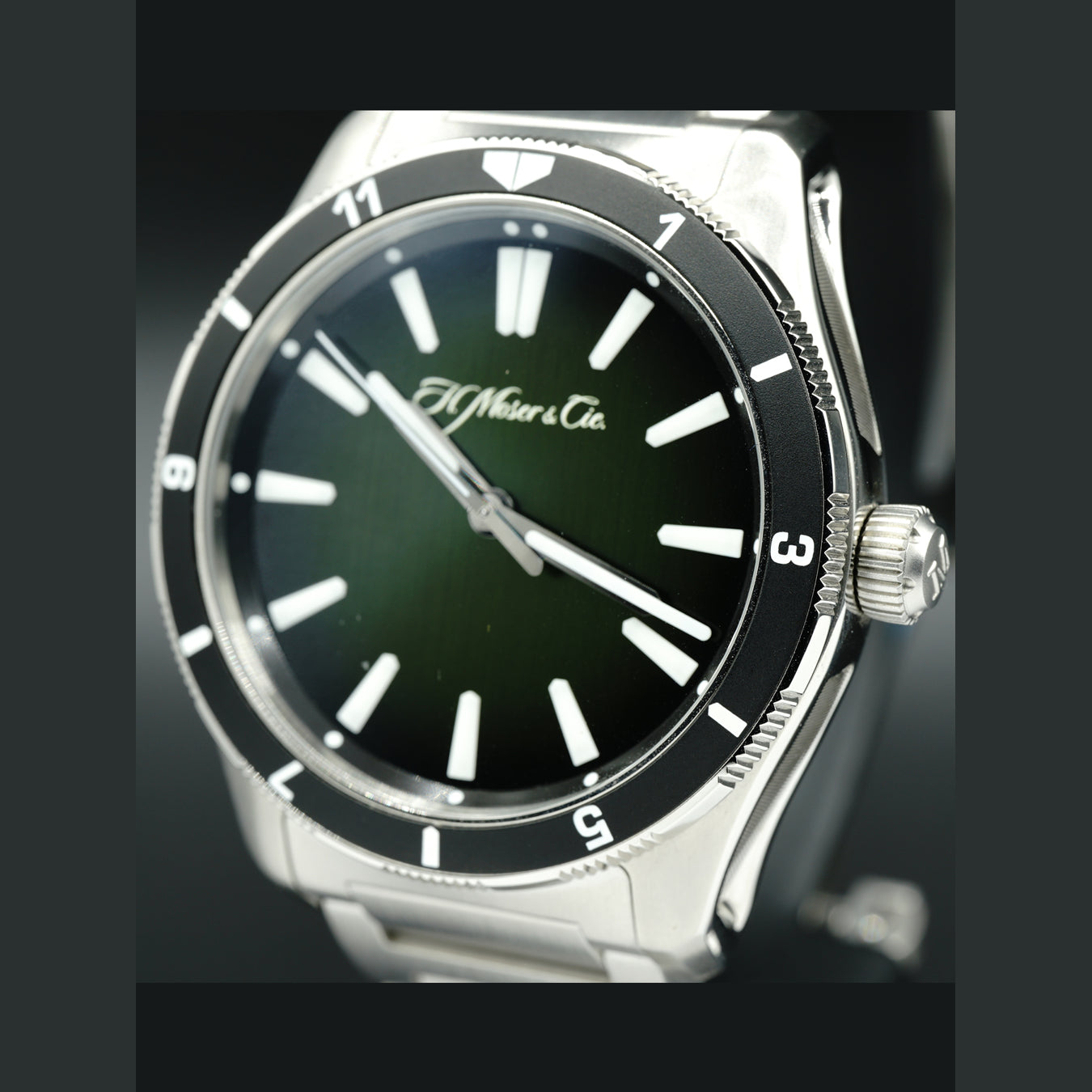 H. Moser & Cie. Collective Edition