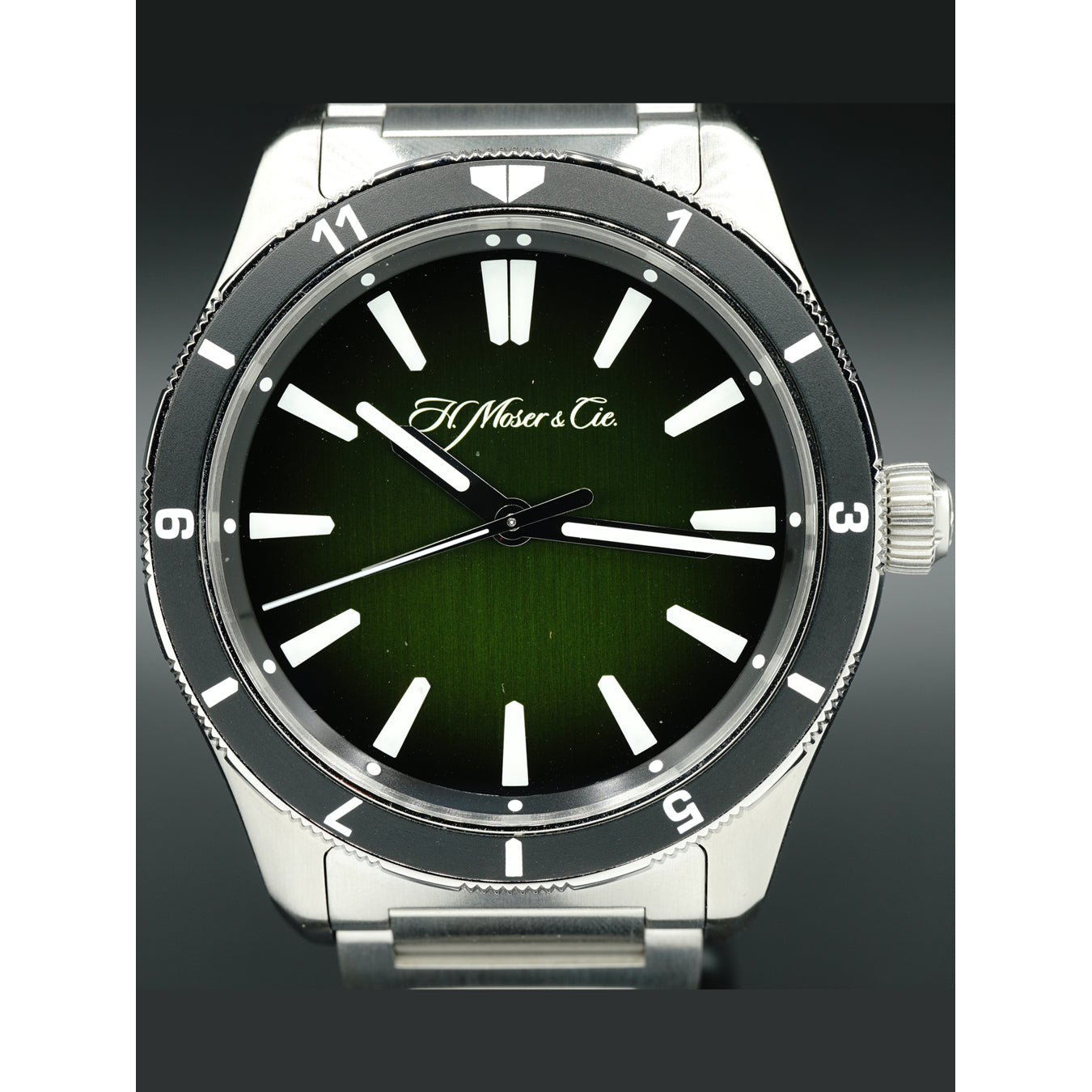 H. Moser & Cie. Collective Edition