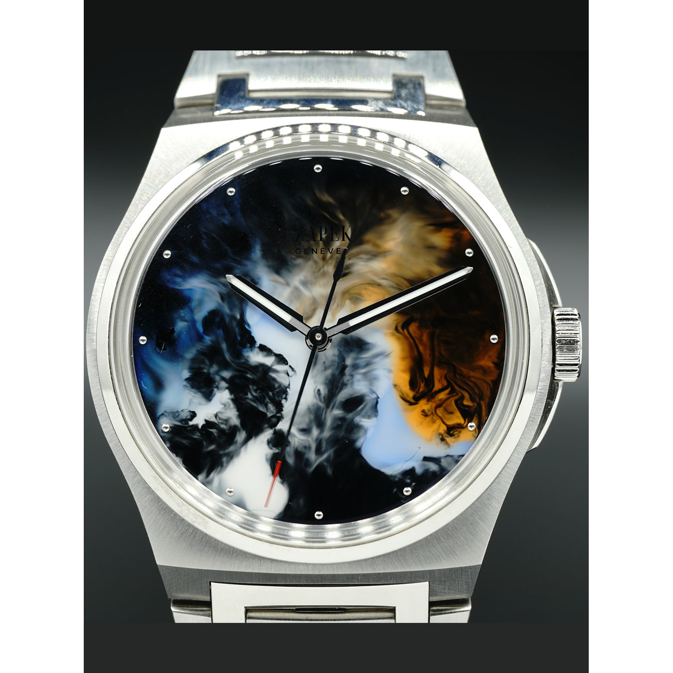 Czapek Antarctique Orion Nebula
