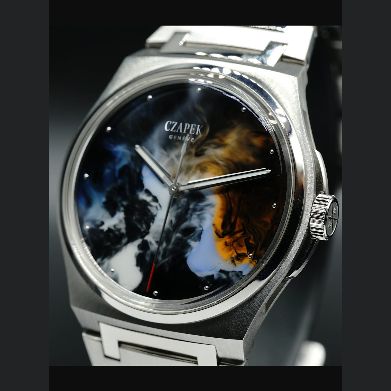 Czapek Antarctique Orion Nebula