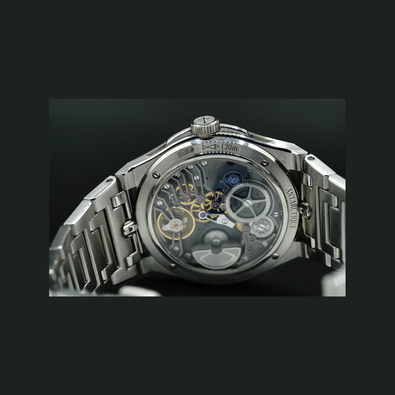 Czapek Antarctique Orion Nebula