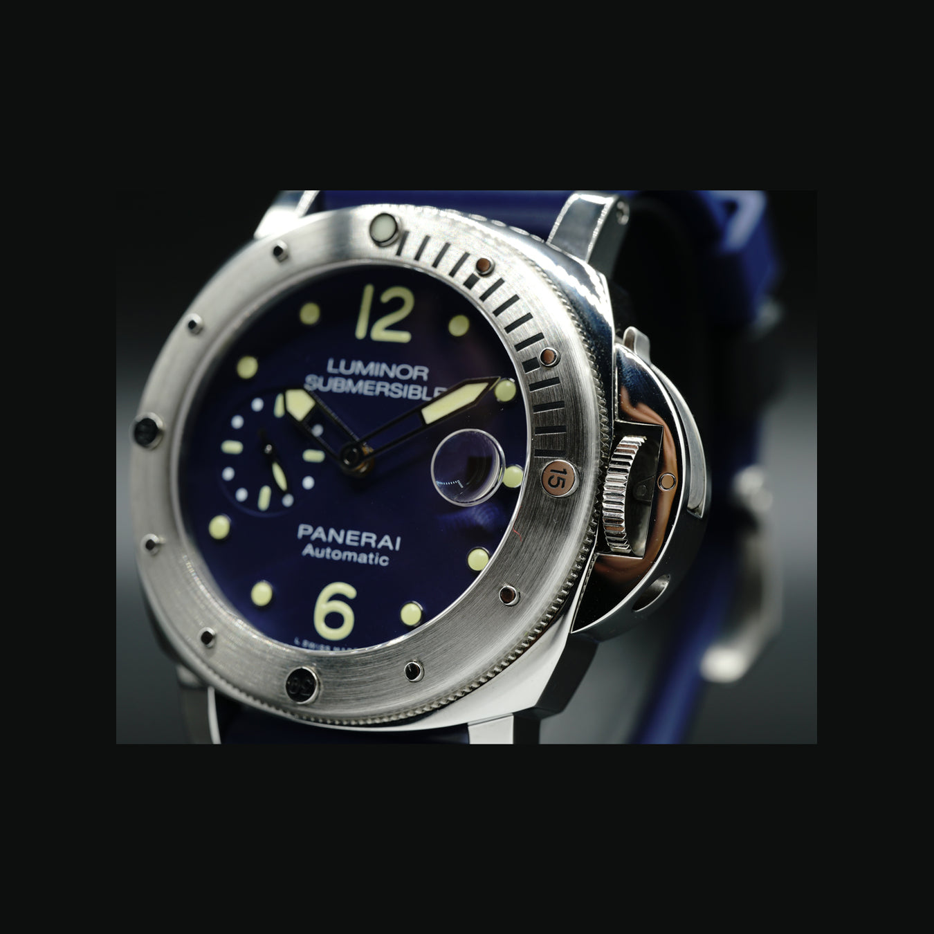 Panerai Luminor Submersible PAM00731