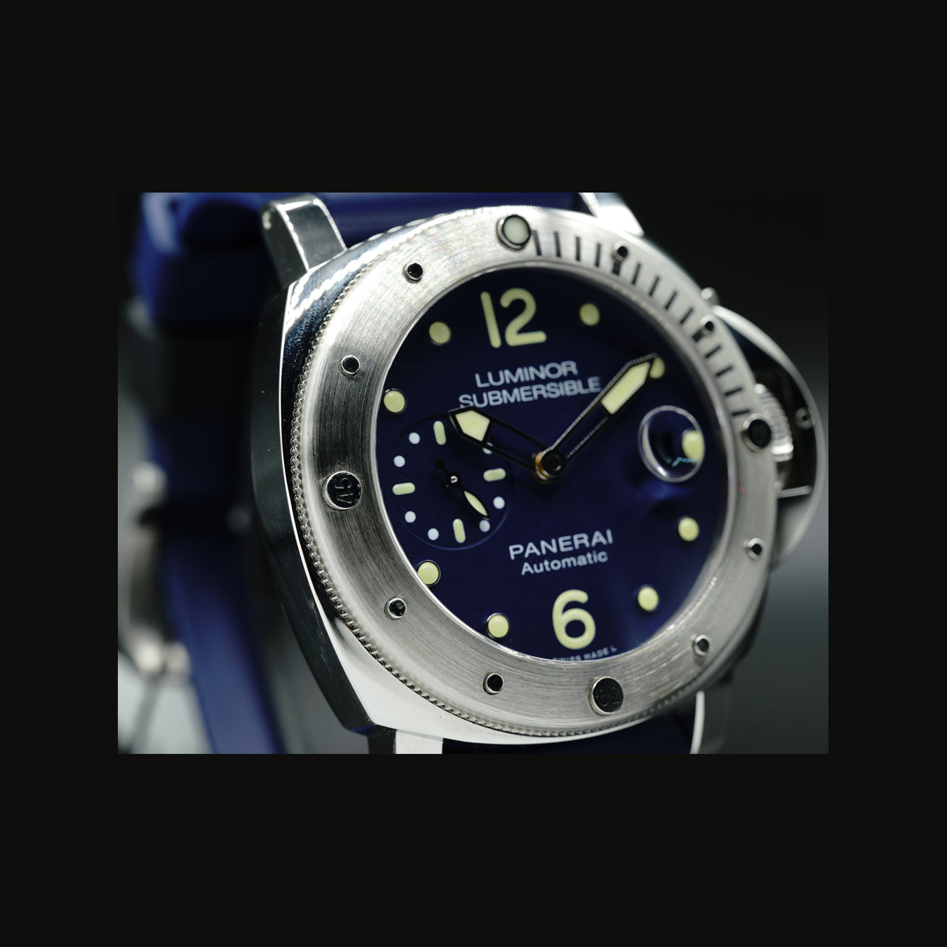 Panerai Luminor Submersible PAM00731