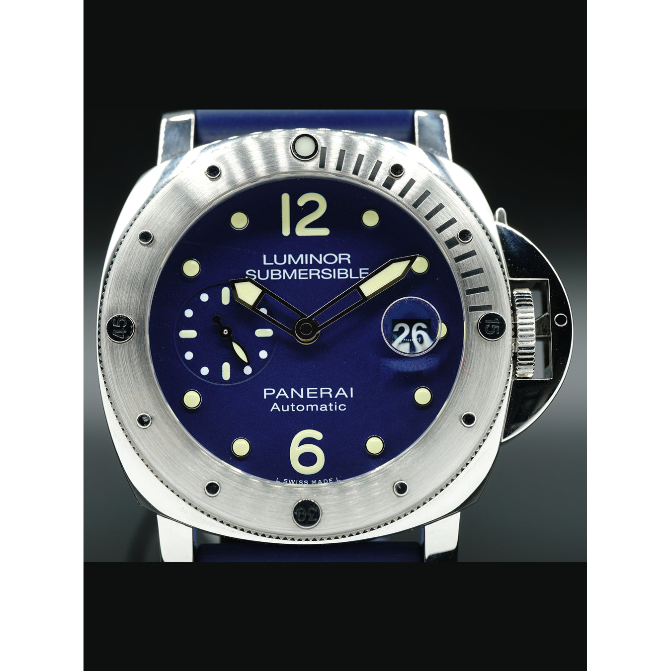 Panerai Luminor Submersible PAM00731