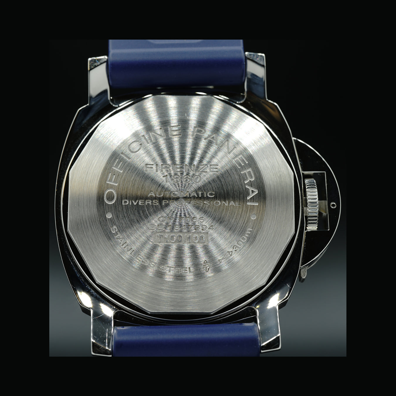Panerai Luminor Submersible PAM00731