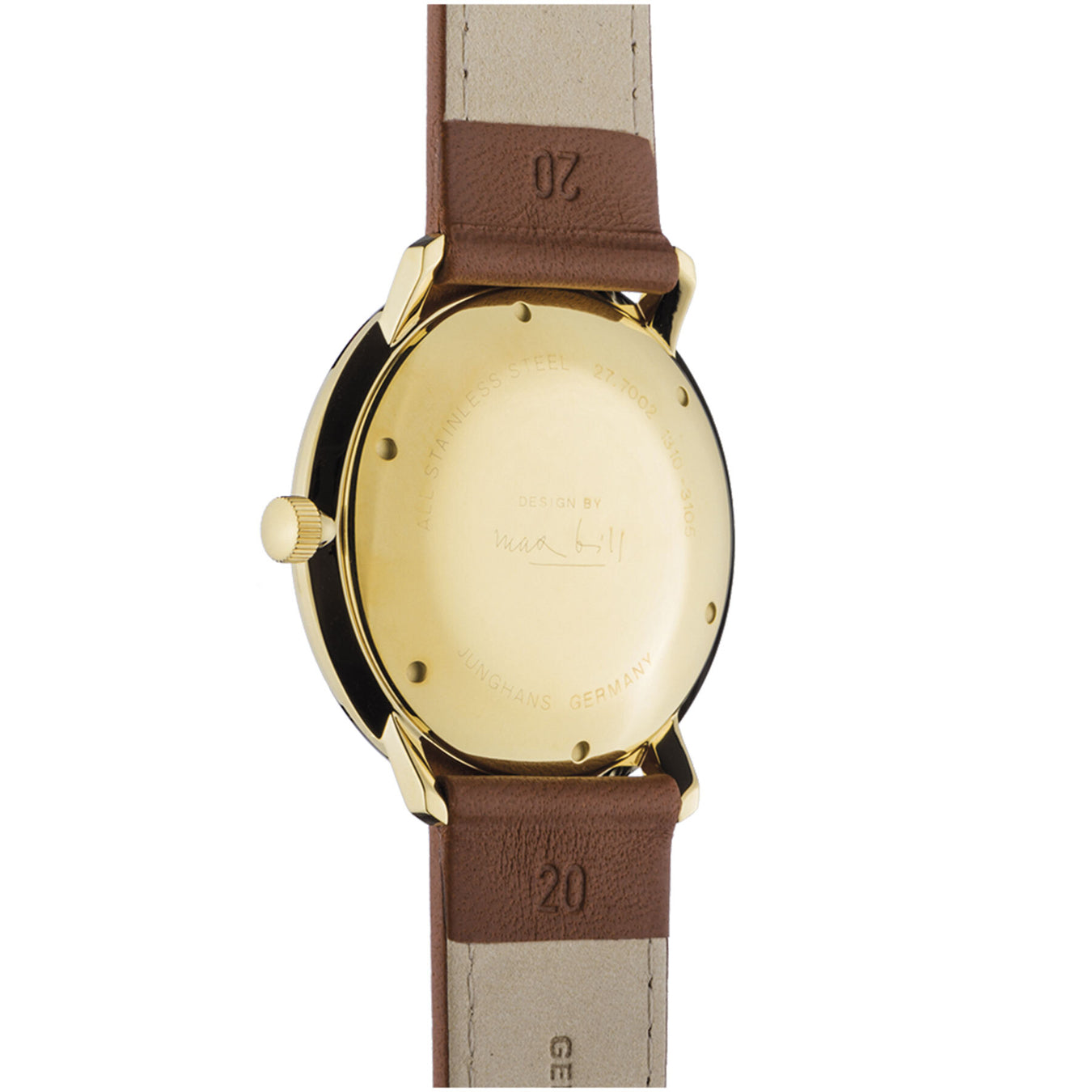 Junghans Max Bill Automatic 027/7002.02