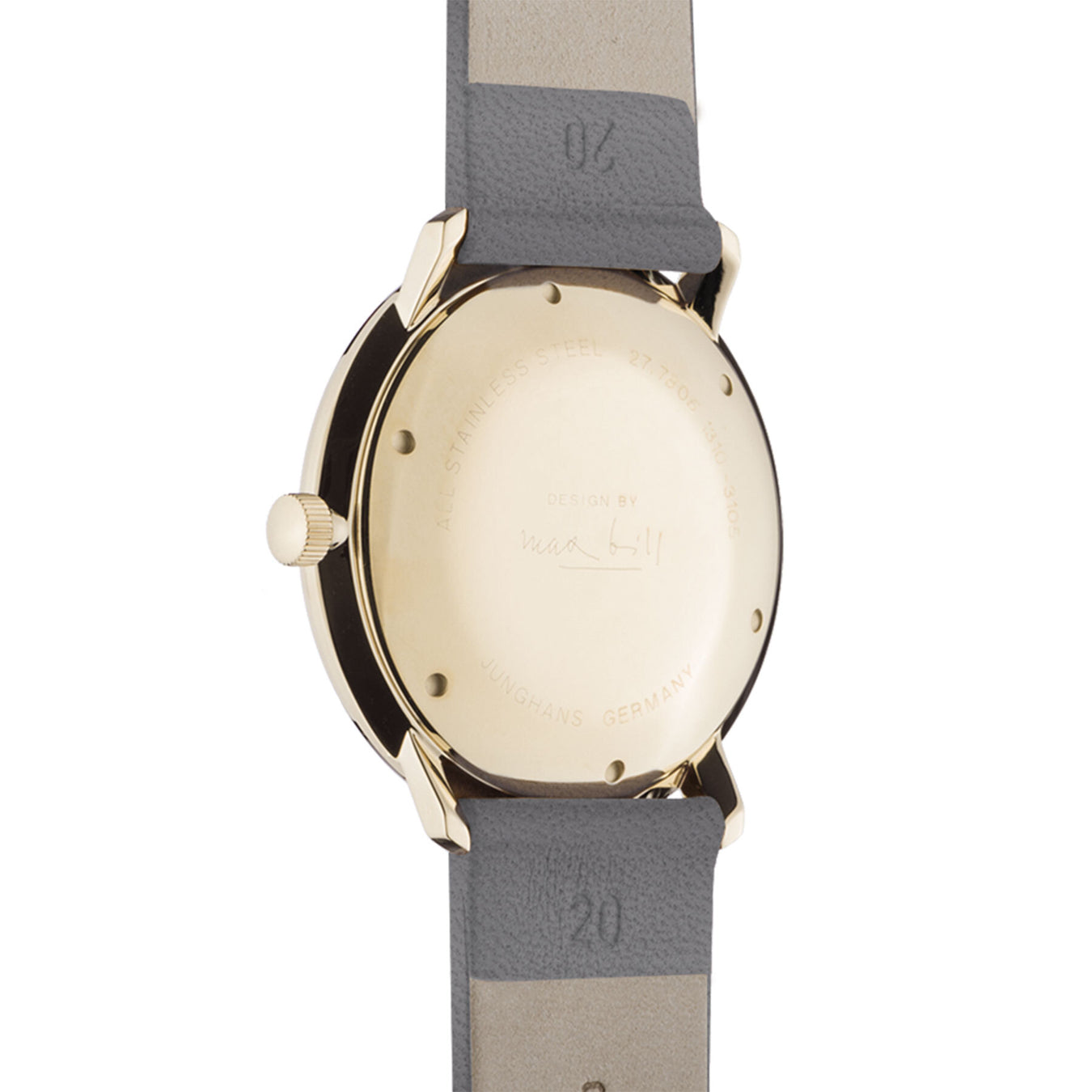 Junghans Max Bill Automatic 027/7806.02