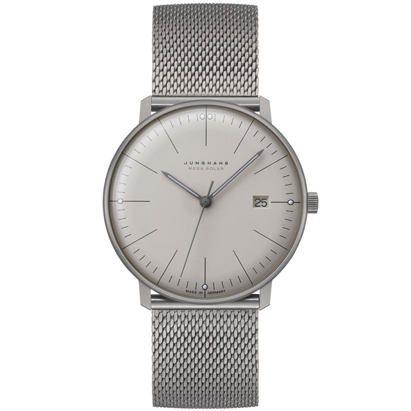 Junghans Max Bill Mega Solar 059/2022.46