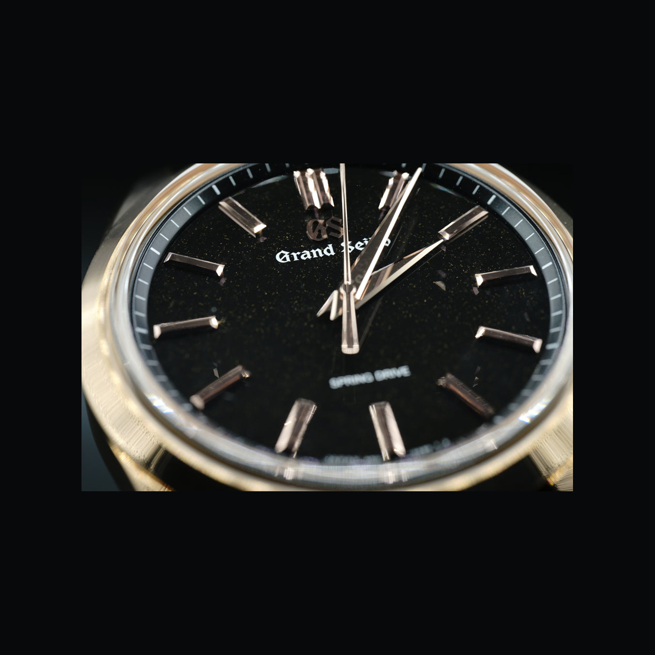 Grand Seiko Spring Drive SBGD202