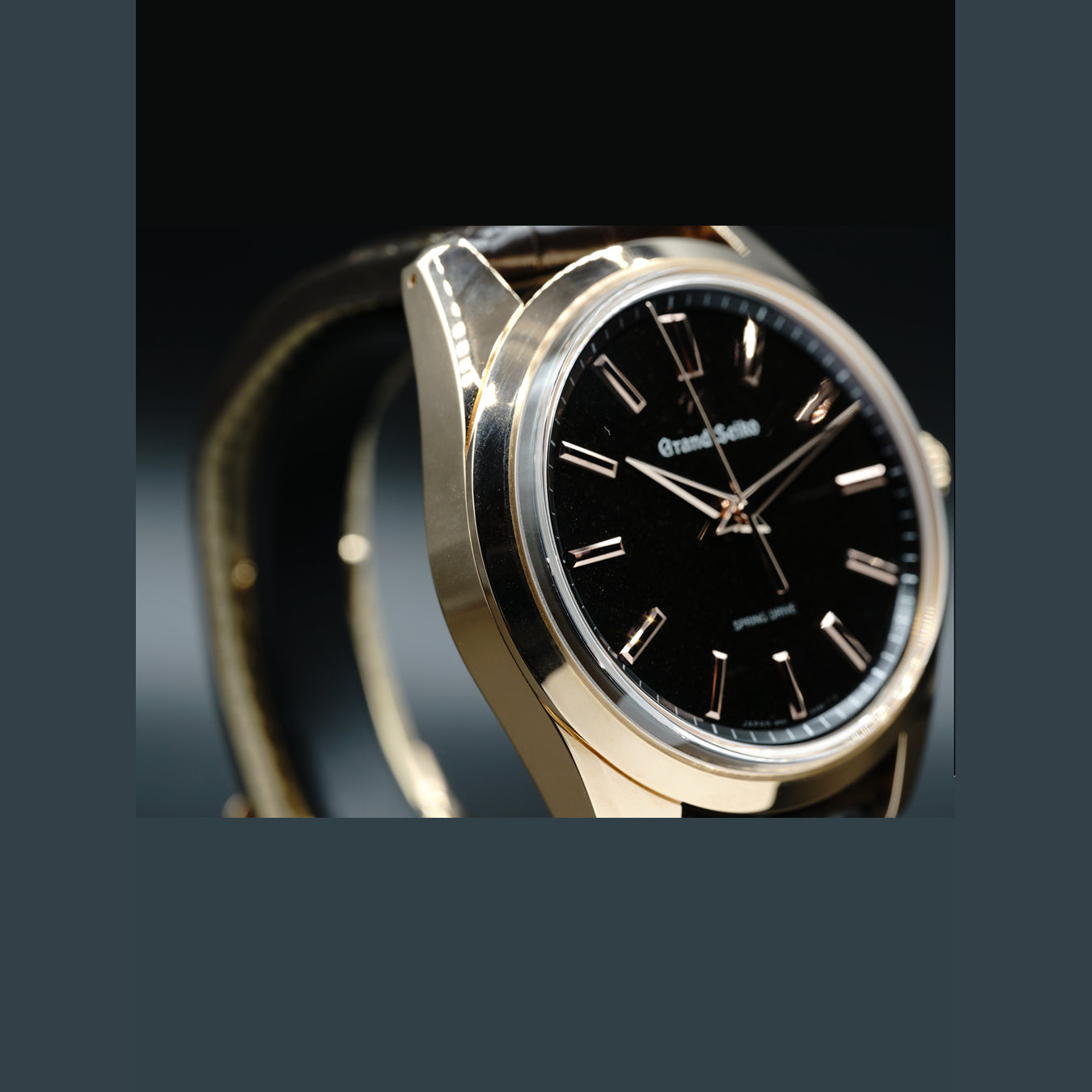 Grand Seiko Spring Drive SBGD202