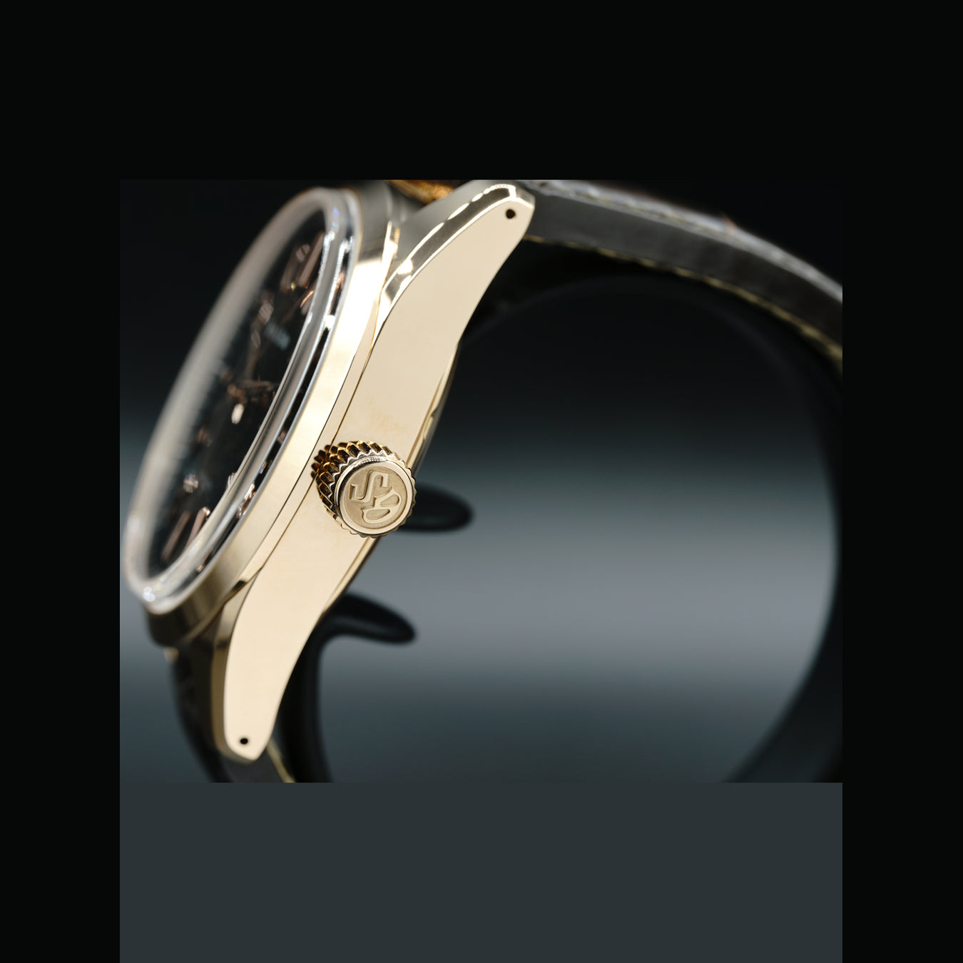 Grand Seiko Spring Drive SBGD202