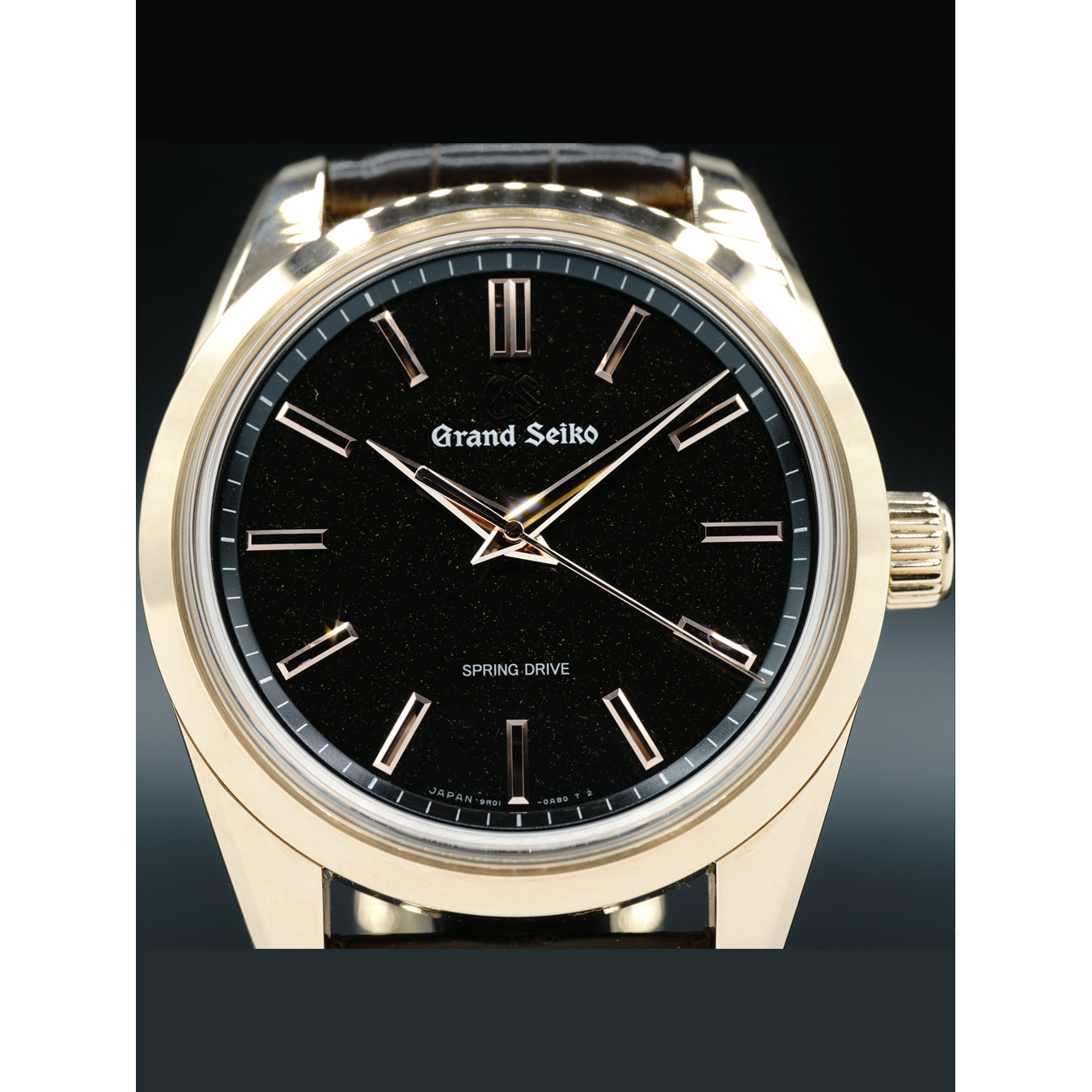 Grand Seiko Spring Drive SBGD202