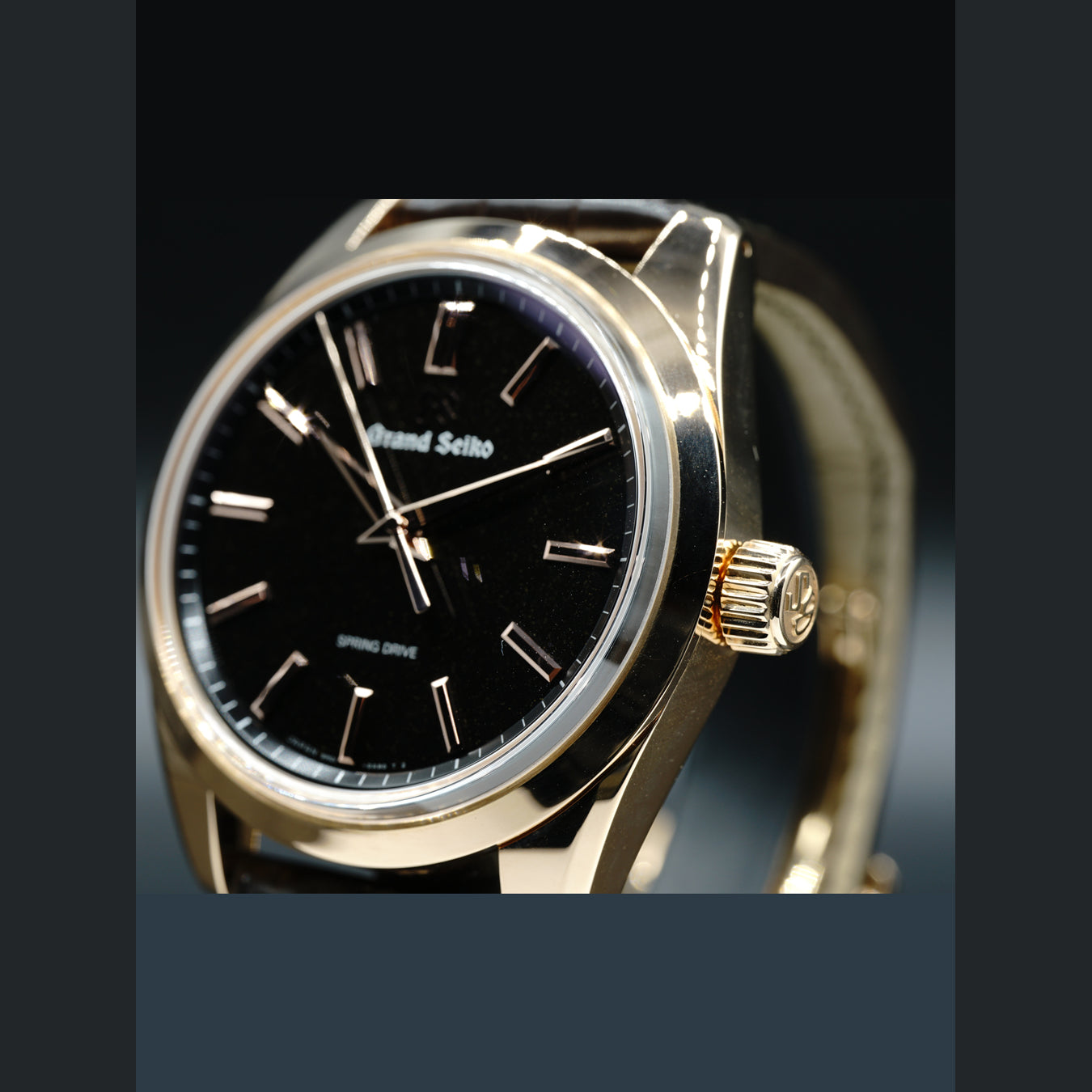 Grand Seiko Spring Drive SBGD202
