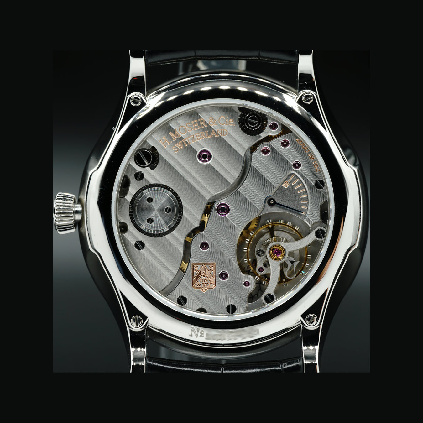 H. Moser & Cie Venturer XL Small Seconds  2327-1213
