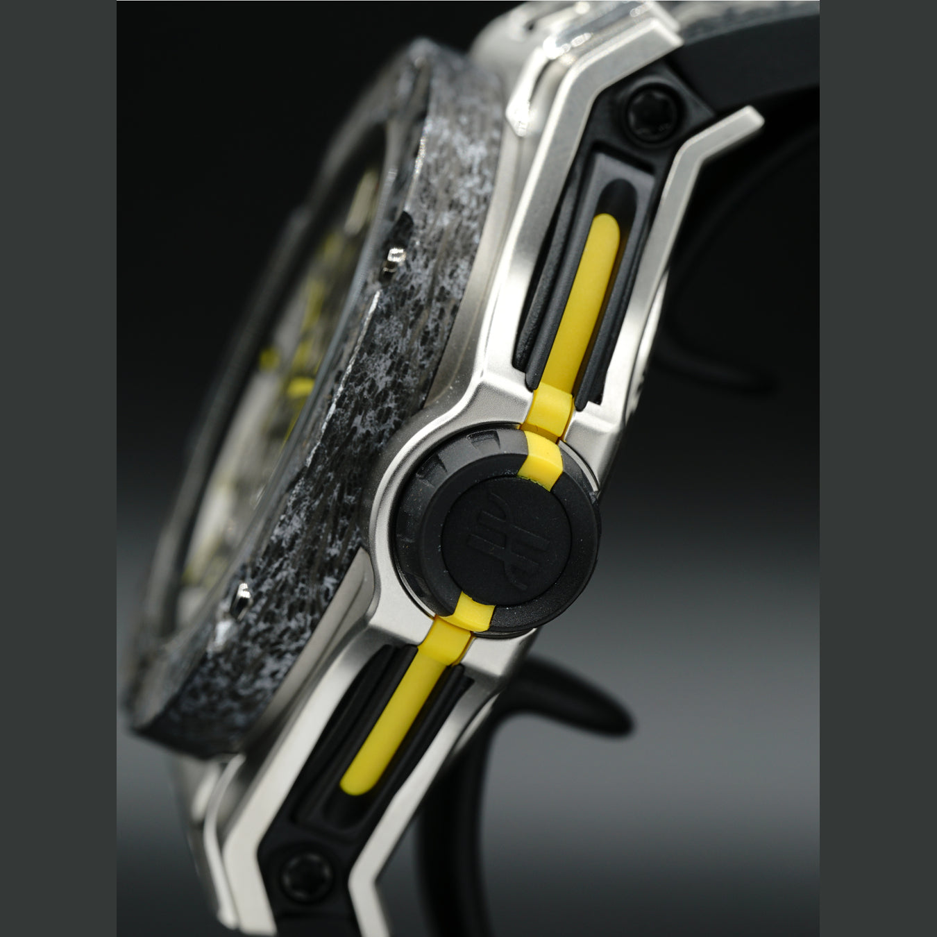 Hublot Big Bang Scuderia Ferrari 90th Anniversary Platinum 402.TQ.0129.VR