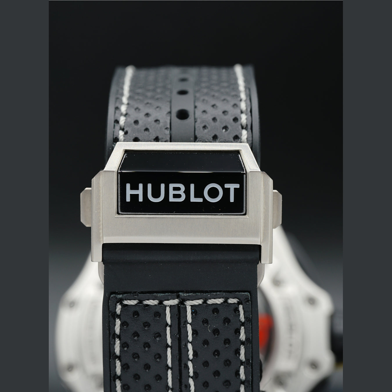 Hublot Big Bang Scuderia Ferrari 90th Anniversary Platinum 402.TQ.0129.VR