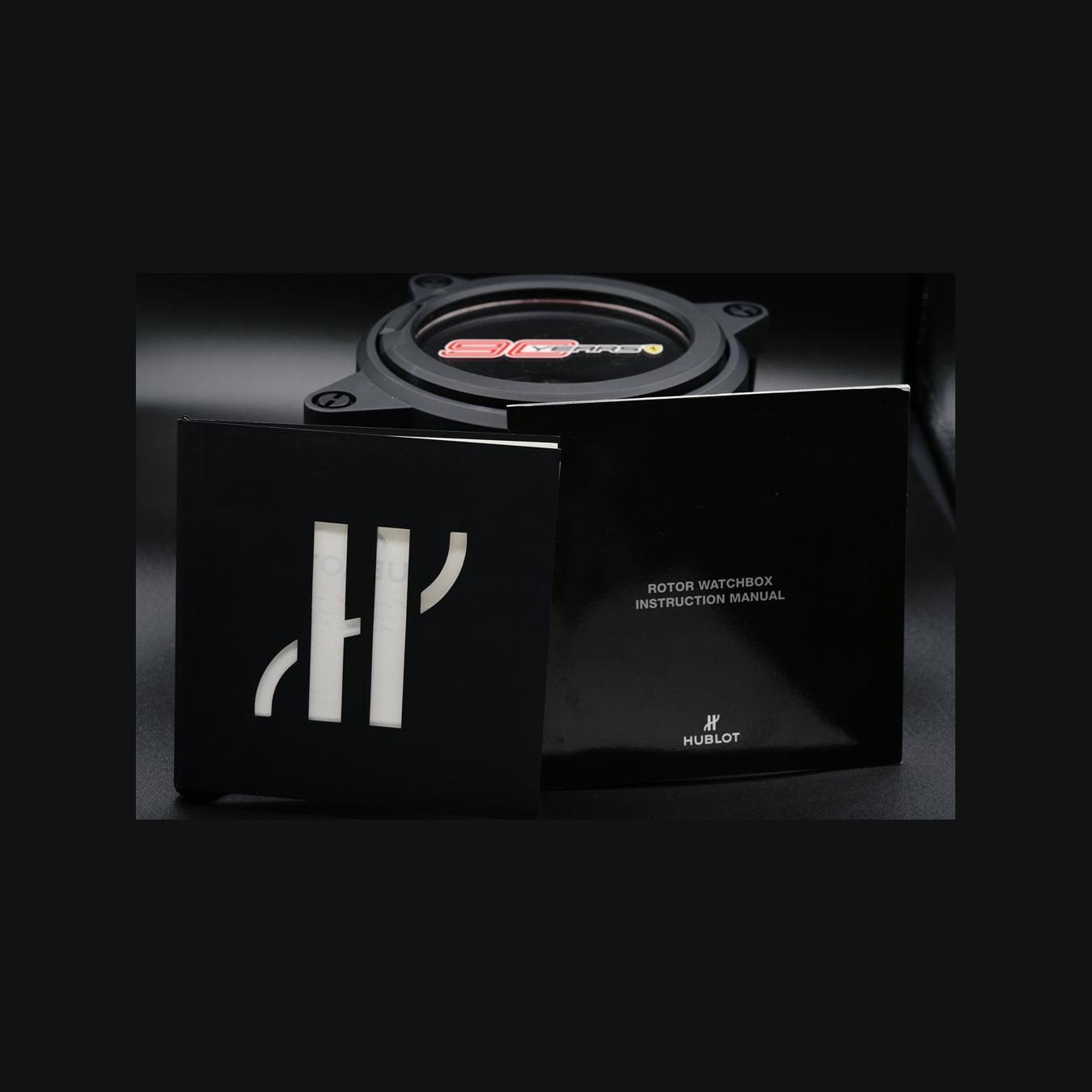 Hublot Big Bang Scuderia Ferrari 90th Anniversary Platinum 402.TQ.0129.VR