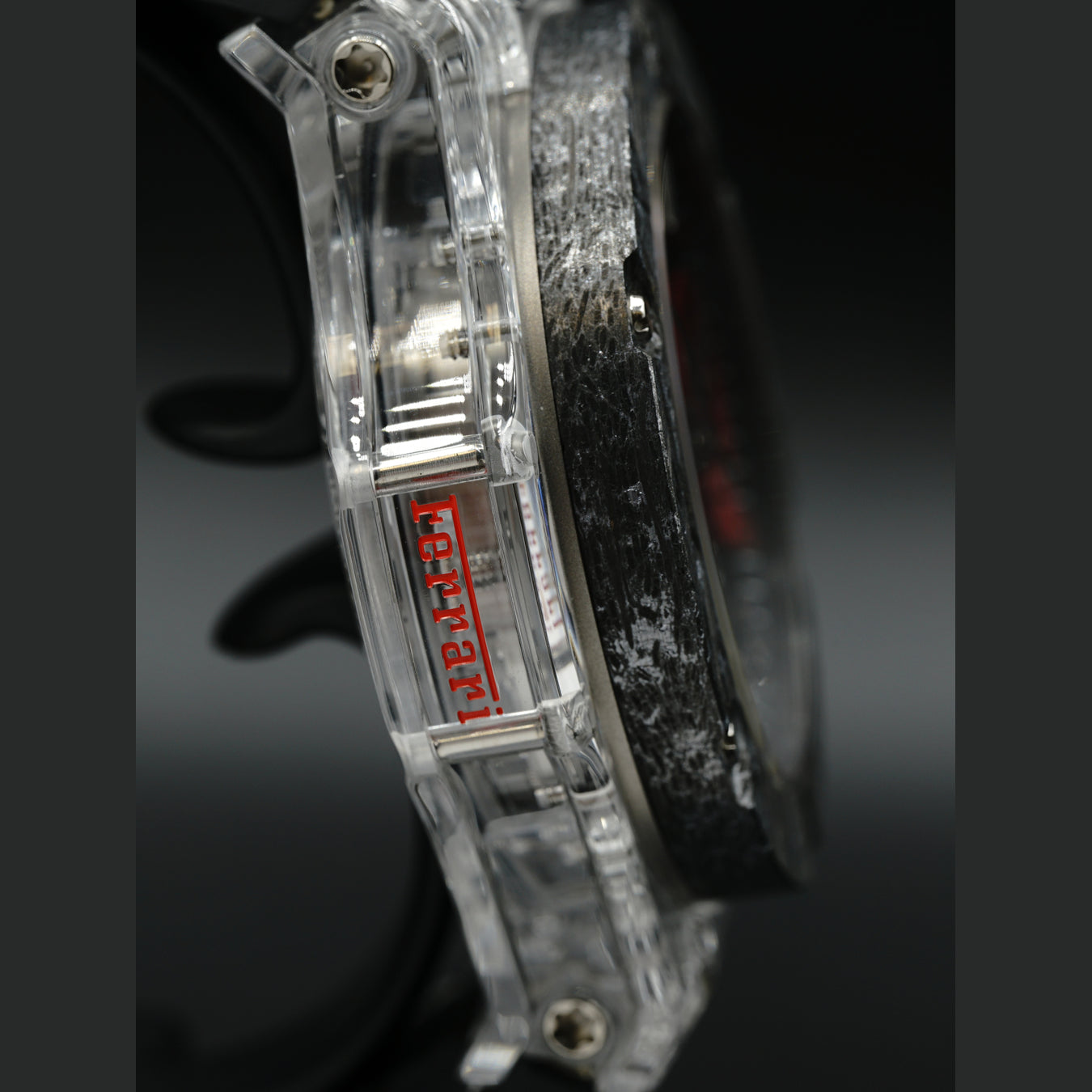 Hublot Big Bang Scuderia Ferrari 90th Anniversary Sapphire 402.JQ.0123.NR