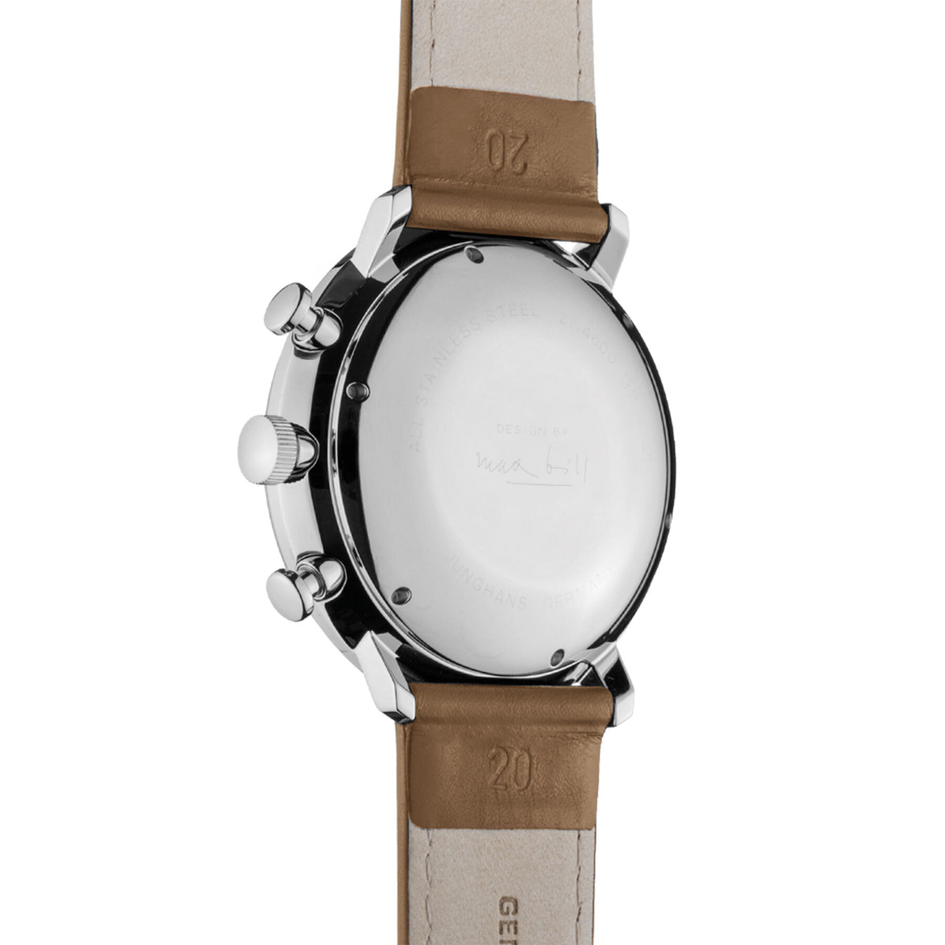 Junghans Max Bill Chronoscope 027/4501.05