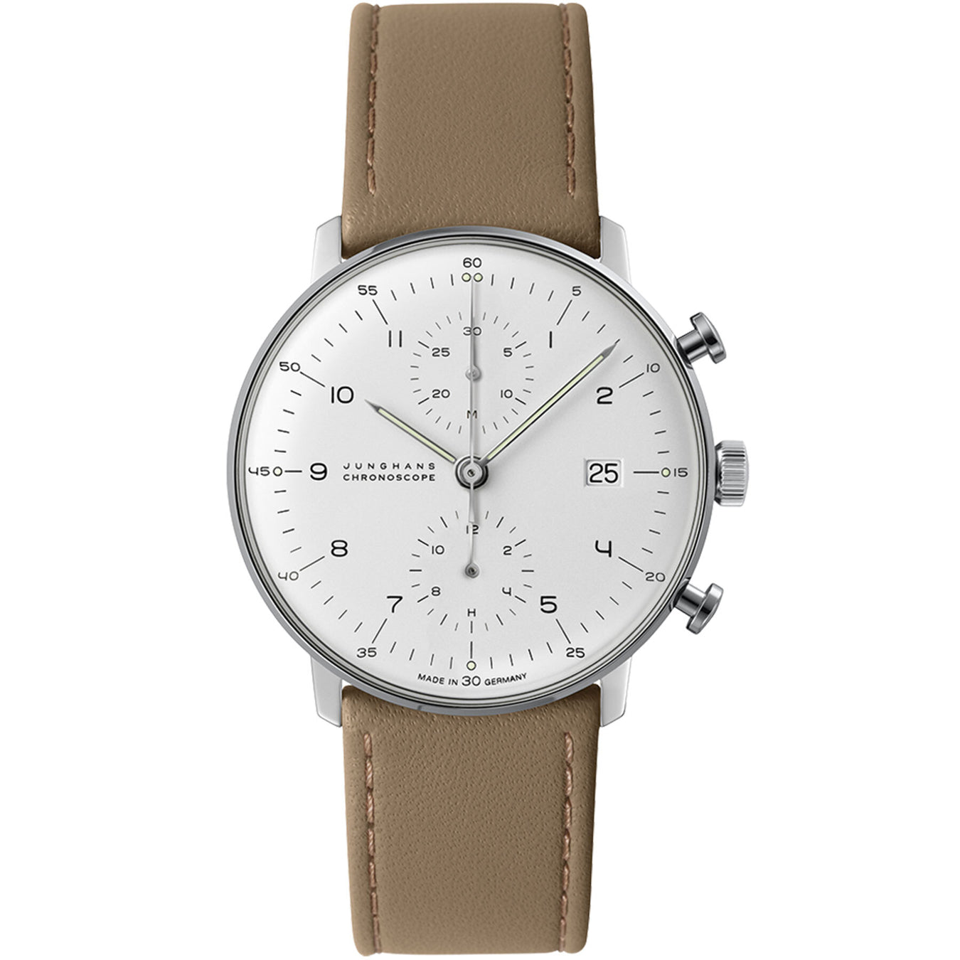 Junghans Max Bill Chronoscope 027/4502.02