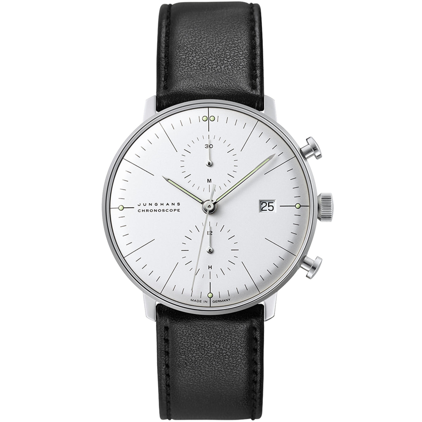 Junghans Max Bill Chronoscope 027/4600.02