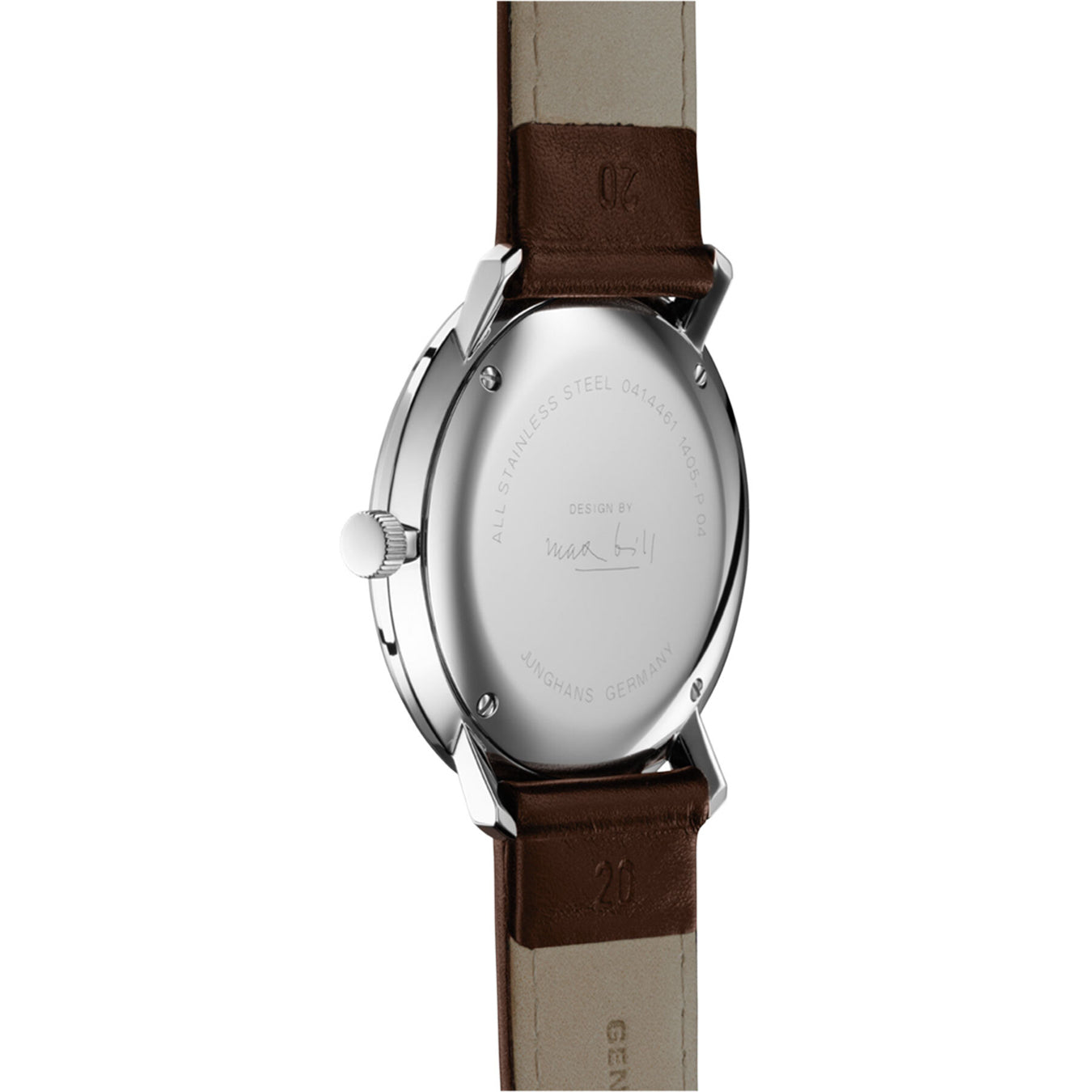 Junghans Max Bill Quartz 041/4461.02