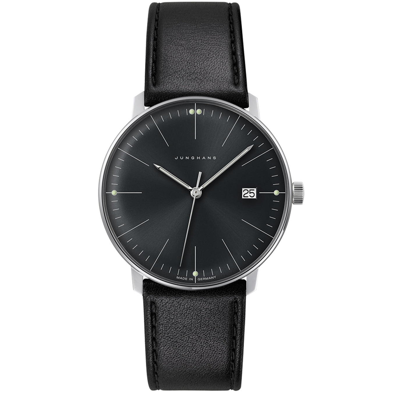 Junghans Max Bill Quartz 041/4465.02