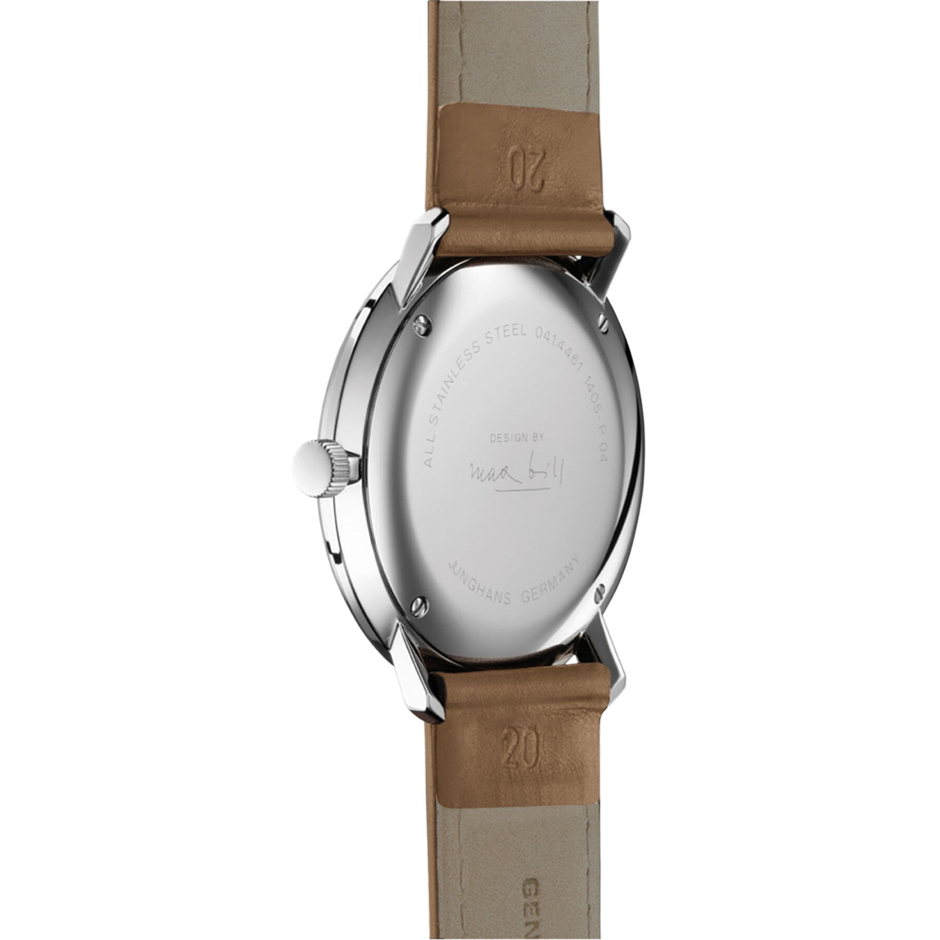 Junghans Max Bill Quartz 041/4562.02