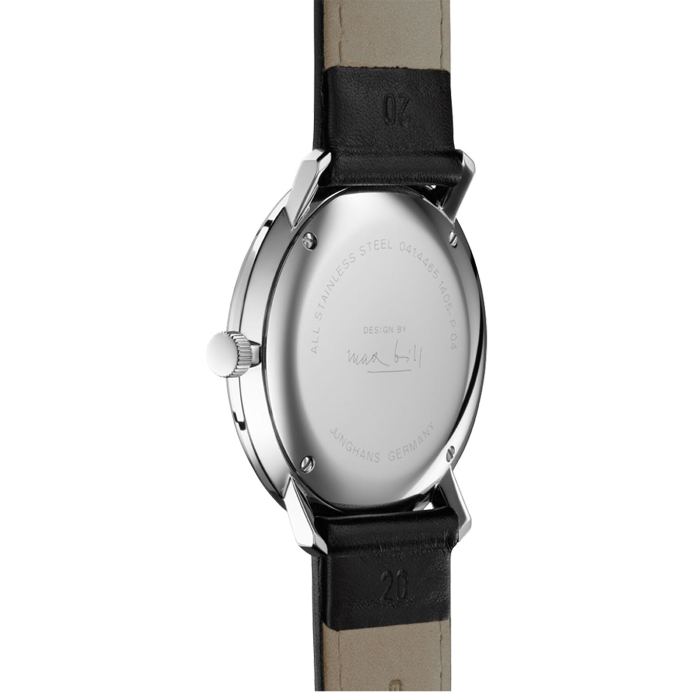 Junghans Max Bill Quartz 041/4465.02
