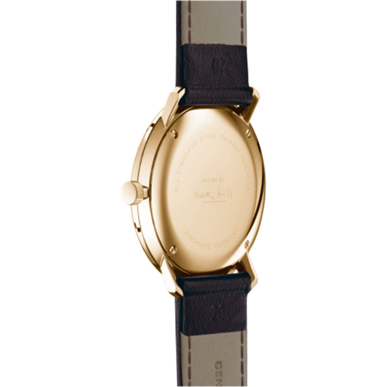 Junghans Max Bill Quartz 041/7872.02