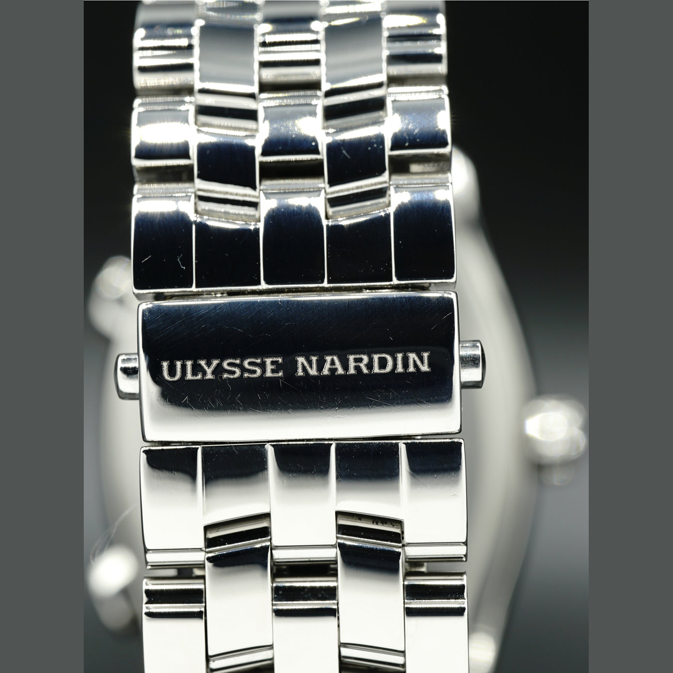 Ulysse Nardin Michaelangelo Big Date 223-48