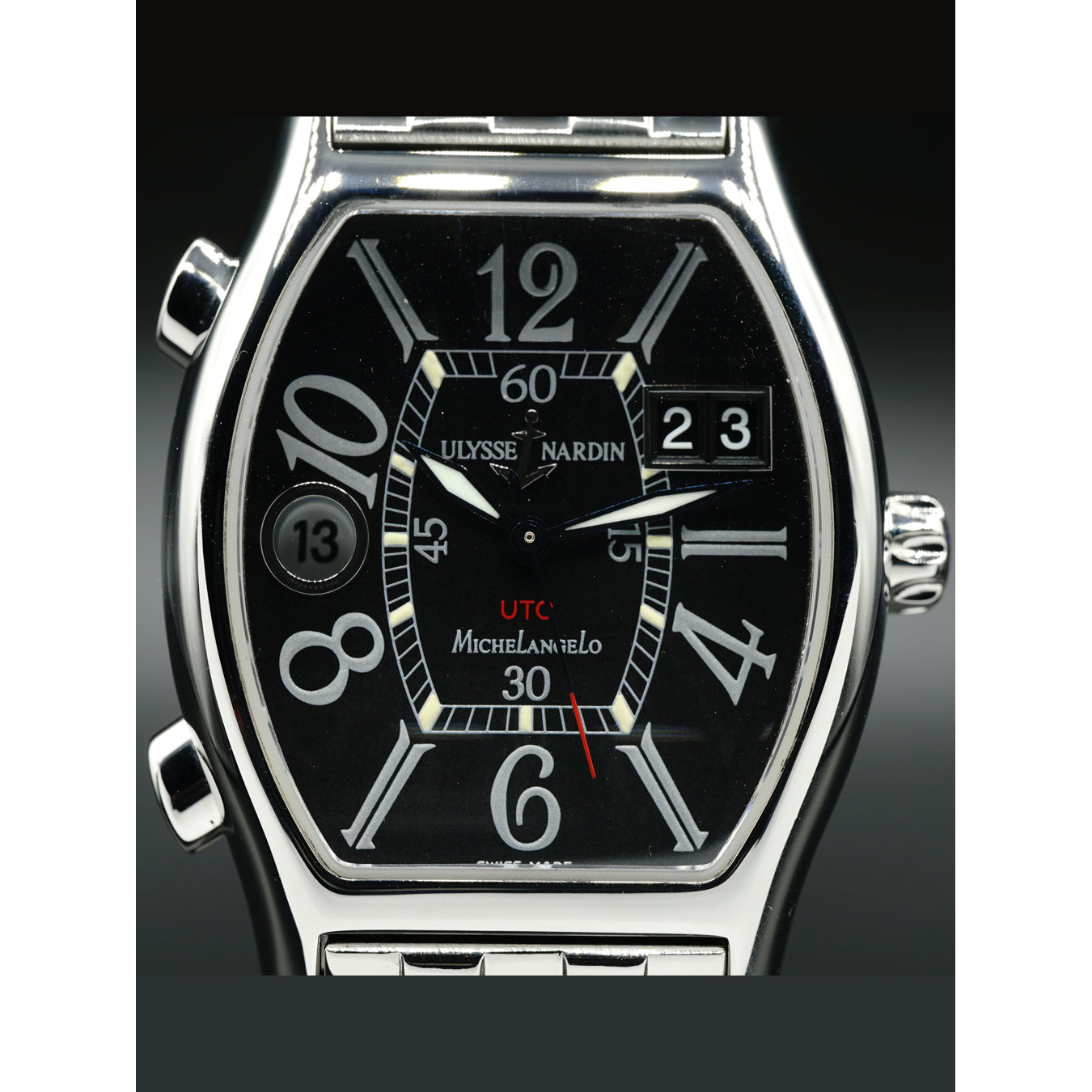 Ulysse Nardin Michaelangelo Big Date 223-48