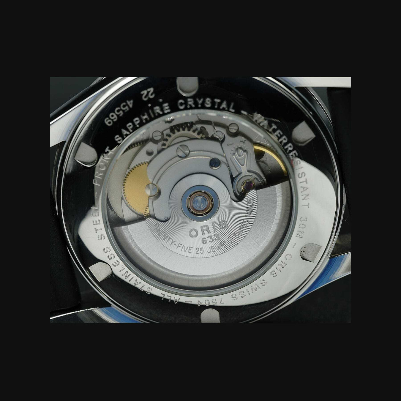 Oris Date Classic XXL7504
