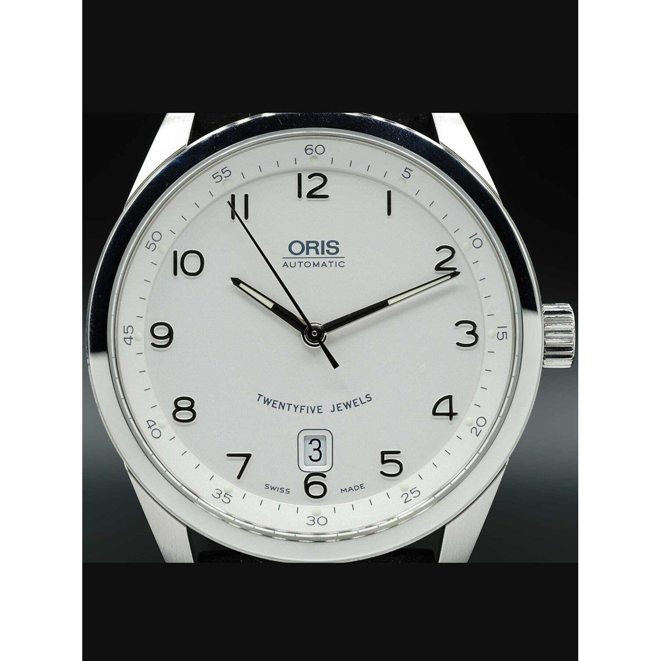 Oris Date Classic XXL7504