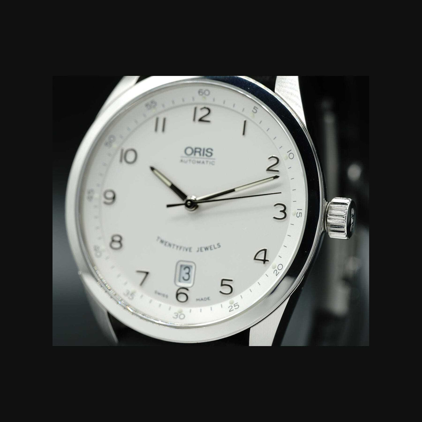 Oris Date Classic XXL7504