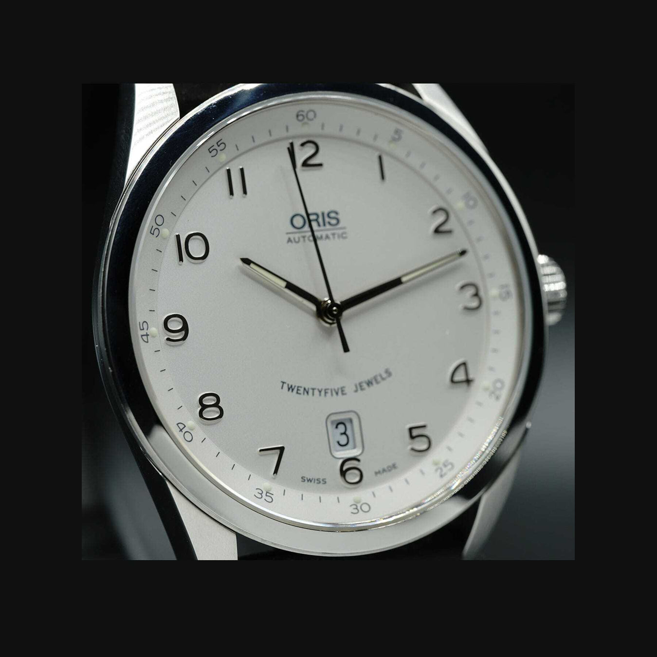 Oris Date Classic XXL7504