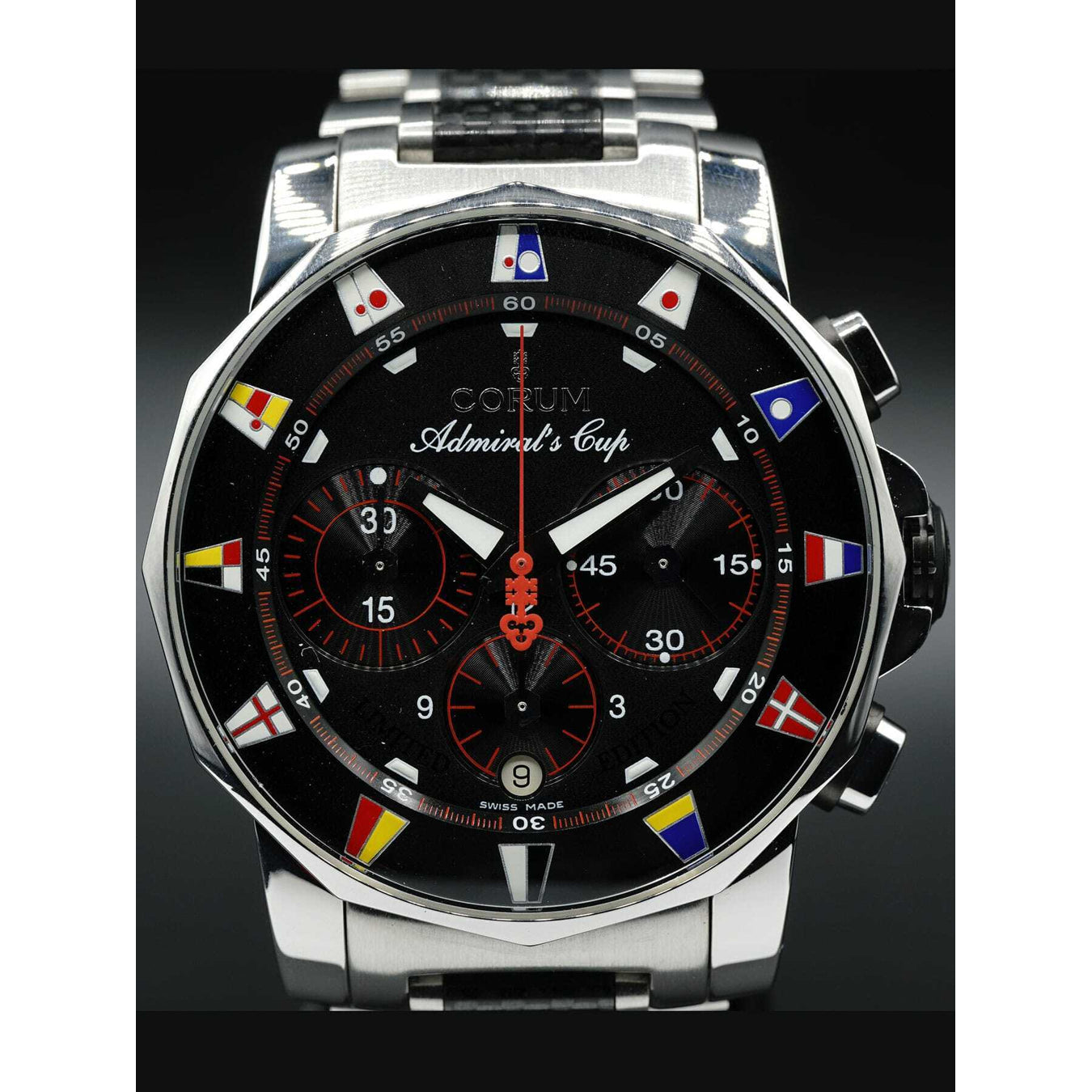 Corum Admirals Cup 985.631.20